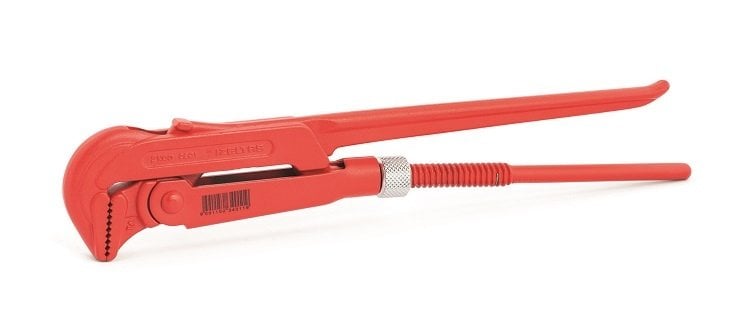 İzeltaş 2201 10 0015 Maşalı Boru Anahtarı 1 1/2''