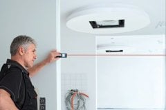 Bosch GLM 40 Lazerli Uzaklık Ölçer-Lazer Metre 40Mt