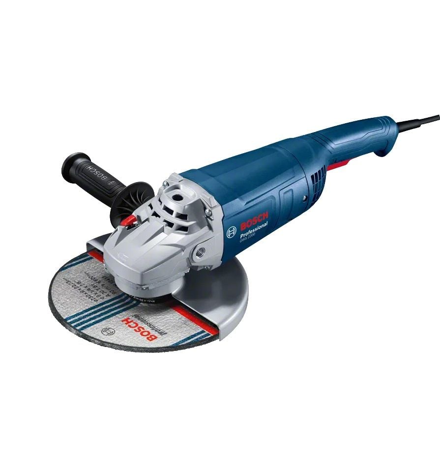 Bosch GWS 2200-230 H Büyük Taşlama Makinesi 2200 Watt 230 mm