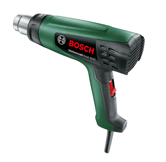 Bosch Universal Heat 600 Sıcak Hava Tabancası