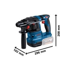Bosch GBH 185-LI Akülü Kırıcı Delici SDS Plus 18V 4 Ah