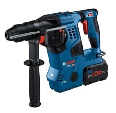 Bosch GBH 18V-28 CF Akülü Kırıcı Delici SDS Plus 18V 8 Ah