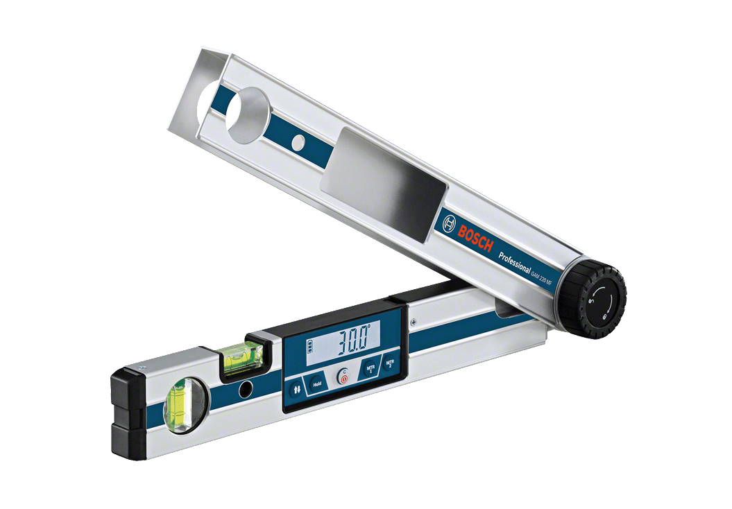 Bosch GAM 220 MF Dijital Açı Ölçer