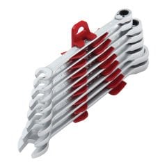 İzeltaş 0340 00 2115 Cırcır Kombine Anahtar Takımı 15 Parça