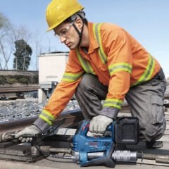 Bosch GFP 18V-10 Akülü Şarjlı Gres Tabancası 18V