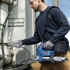 Bosch GFP 18V-10 Akülü Şarjlı Gres Tabancası 18V