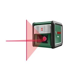 Bosch Quigo Çapraz Çizgili Hizalama Lazeri 7 Mt