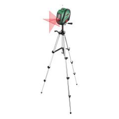 Bosch Universal Level 2 Çapraz Çizgili Hizalama Lazeri Set 10 Mt