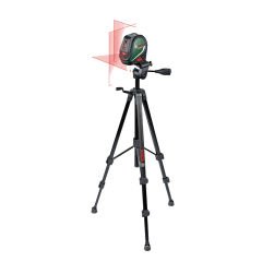 Bosch Universal Level 3 Çapraz Çizgili Hizalama Lazeri Set 10 Mt