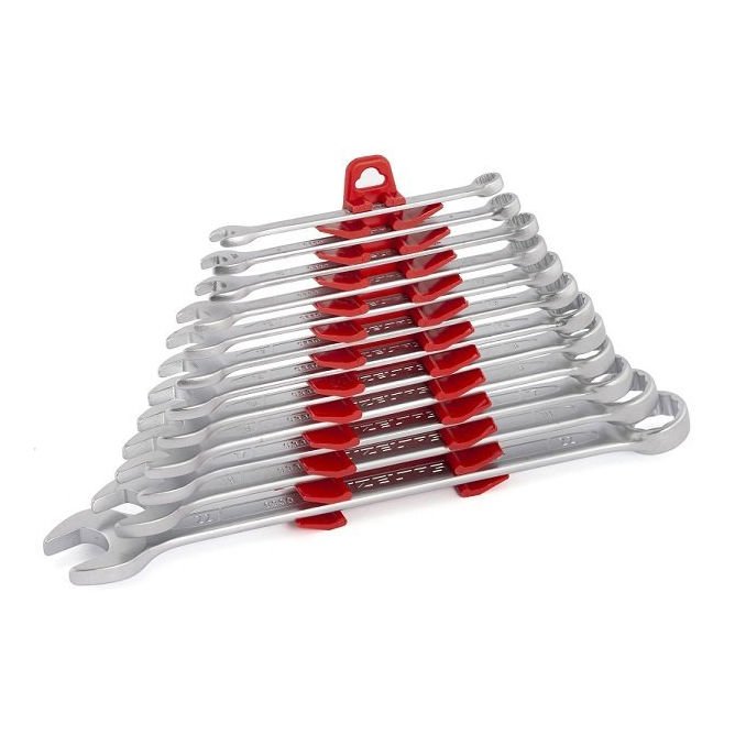 İzeltaş 0330 00 2121 Kombine Anahtar Takımı Uzun 21 Parça 6-32