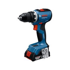 Bosch GSR 18V-65 Akülü Delme Vidalama 2 X 18V 2Ah Akülü
