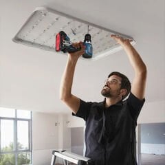 Bosch GSR 18V-65 Akülü Delme Vidalama 2 X 18V 2Ah Akülü