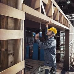 Bosch GSR 18V-65 Akülü Delme Vidalama 2 X 18V 2Ah Akülü