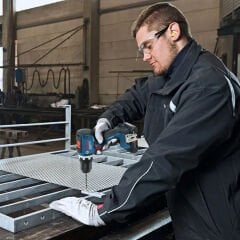 Bosch GSR 18V-65 Akülü Delme Vidalama 2 X 18V 5Ah Akülü