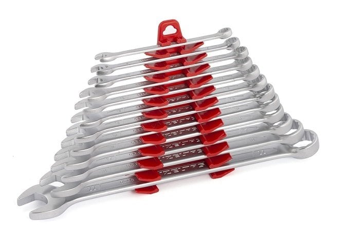 İzeltaş 0330 00 2112 Kombine Anahtar Takımı Uzun 12 Parça