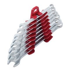 İzeltaş 0330 00 2108 Kombine Anahtar Takımı Uzun 8 Parça