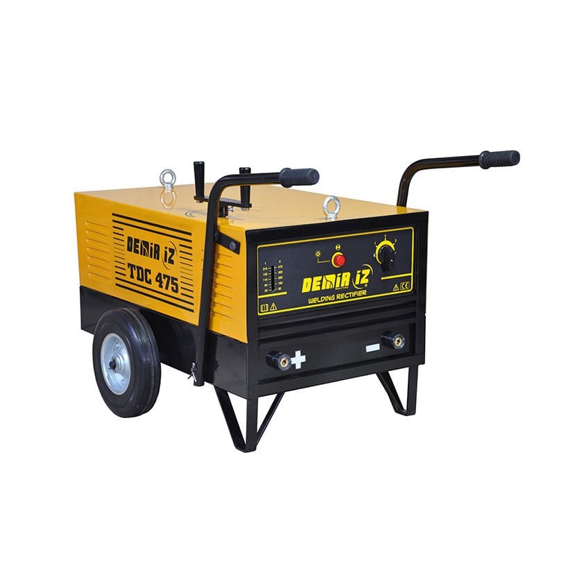 Demiriz TDC 475 Redresör Kaynak Makinesi 475 Amper