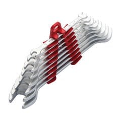 İzeltaş 0130 00 2108 İki Ağız Anahtar Takımı Uzun 8 Parça