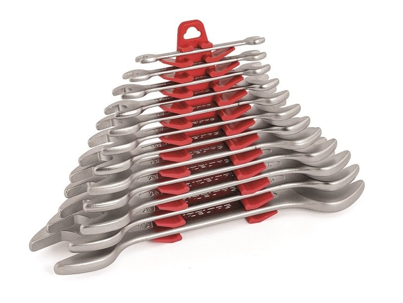 İzeltaş 0100 00 2112 İki Ağız Anahtar Takımı 12 Parça