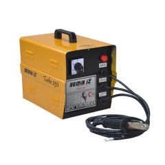 Demiriz Turbo 250 B Ark Çanta Kaynak Makinesi 250 Amper