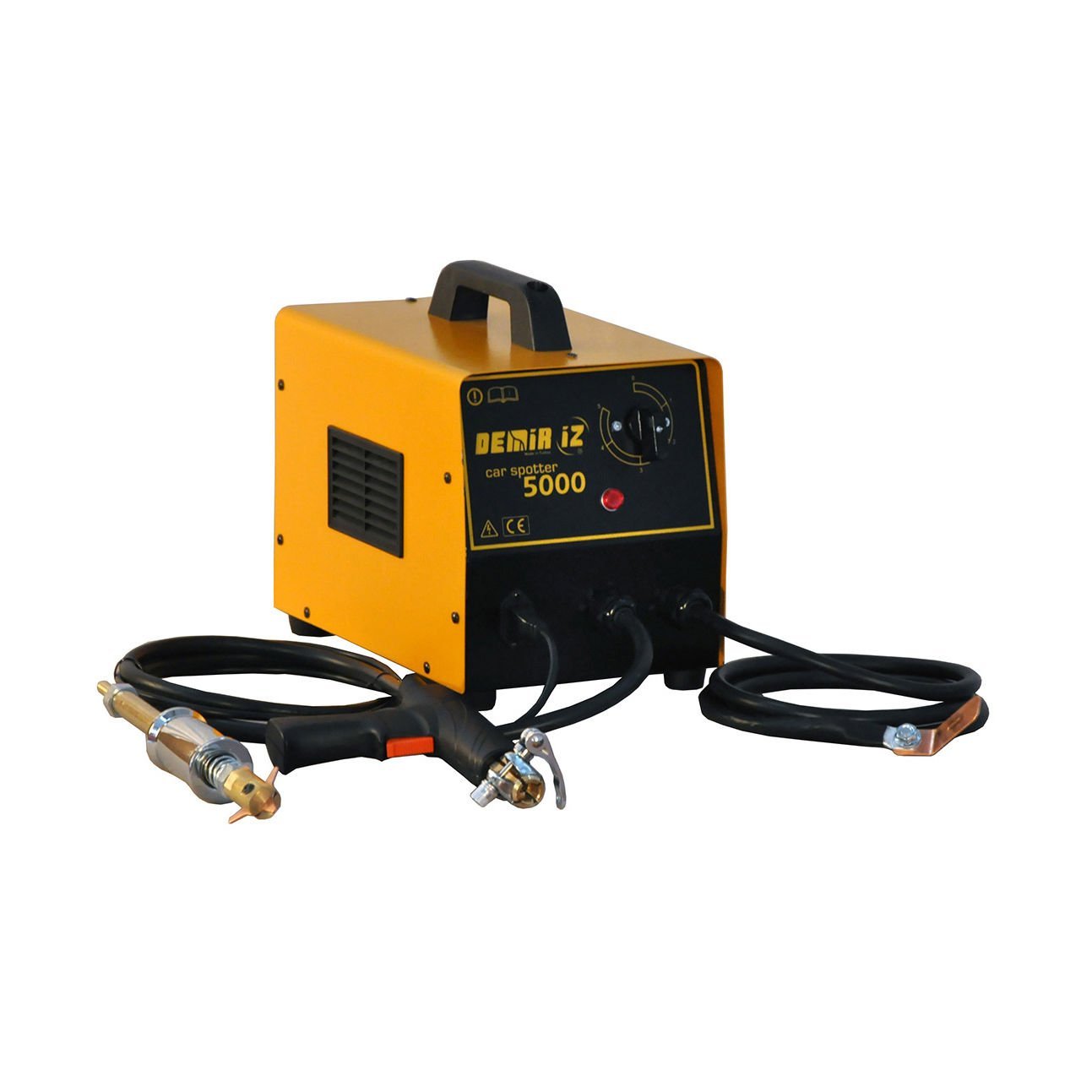 Demiriz CS 5000 Kaporta Çektirme Makinesi 5 kVA