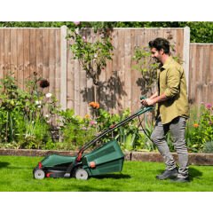 Bosch Universal Rotak 37-555 Elektrikli Çim Biçme Makinesi 1400W