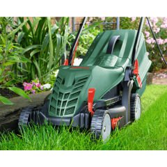 Bosch Universal Rotak 37-555 Elektrikli Çim Biçme Makinesi 1400W