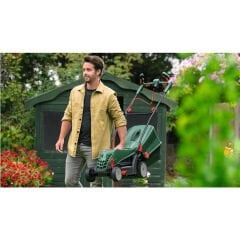 Bosch Universal Rotak 37-555 Elektrikli Çim Biçme Makinesi 1400W