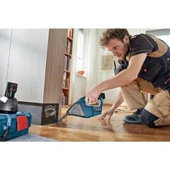 Bosch GAS 12V Akülü Elektrik Süpürgesi