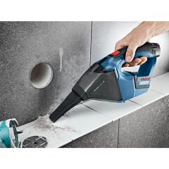 Bosch GAS 12V Akülü Elektrik Süpürgesi