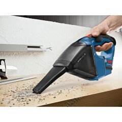 Bosch GAS 12V Akülü Elektrik Süpürgesi