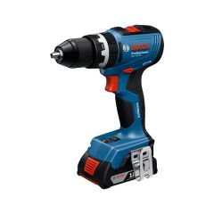 Bosch GSB 18V-65 Akülü Darbeli Delme Vidalama Makinesi 18 Volt 2 Ah