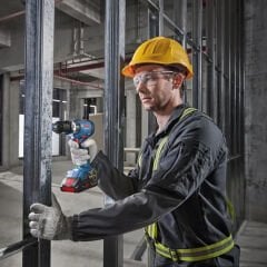 Bosch GSB 18V-65 Akülü Darbeli Delme Vidalama Makinesi 18 Volt 2 Ah