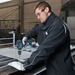 Bosch GSB 18V-65 Akülü Darbeli Delme Vidalama Makinesi 18 Volt 2 Ah