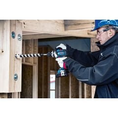 Bosch GSB 18V-110 C Akülü Darbeli Delme Vidalama Makinesi 18 Volt 4 Ah