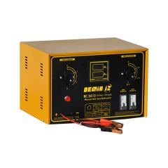 Demiriz BC 2415 Manuel Akü Şarj Redresörü 15 Amper