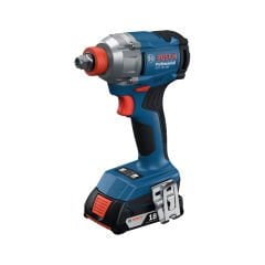 Bosch GDX 18V-285 Akülü Darbeli Somun Sıkma Makinesi 18 Volt 2 Ah