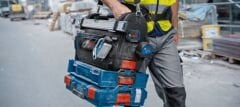 Bosch 1600A02H5B El Aleti Seti + GWT 20 Çanta 8 Parça