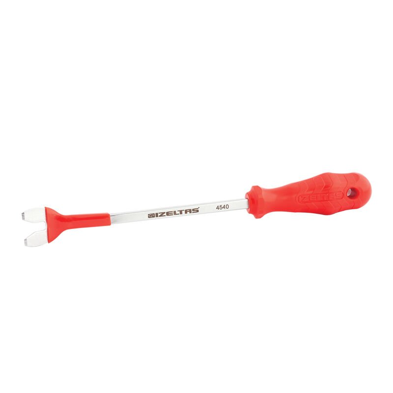 İzeltaş 4540 19 0190 Klips Sökme Tornavidası 290 mm - Hırdavatalalım