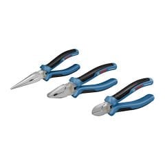 Bosch 1600A016BG Pense Seti 3 Parça