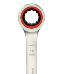 Bosch 1600A02AU0 Cırcır Kombine Anahtar Takımı 10 Parça