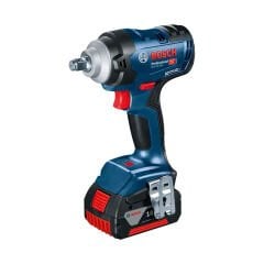 Bosch GDS 18V-400 Akülü Darbeli Somun Sıkma Makinesi 18 Volt 5 Ah