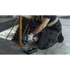 Bosch GDS 18V-400 Akülü Darbeli Somun Sıkma Makinesi 18 Volt 5 Ah