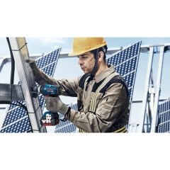 Bosch GDS 18V-400 Akülü Darbeli Somun Sıkma Makinesi 18 Volt 5 Ah