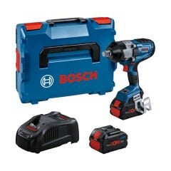 Bosch GDS 18V-1600 HC 3/4'' Akülü Darbeli Somun Sıkma 18 Volt 8 Ah
