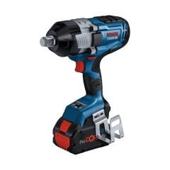 Bosch GDS 18V-1600 HC 3/4'' Akülü Darbeli Somun Sıkma 18 Volt 8 Ah