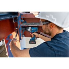 Bosch GDS 18V-1600 HC 3/4'' Akülü Darbeli Somun Sıkma 18 Volt 8 Ah