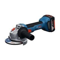 Bosch GWS 18V-8 Akülü Taşlama Makinesi 18 Volt 4 Ah