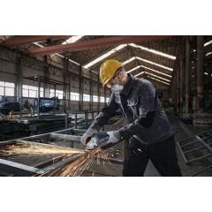 Bosch GWS 18V-8 Akülü Taşlama Makinesi 18 Volt 4 Ah