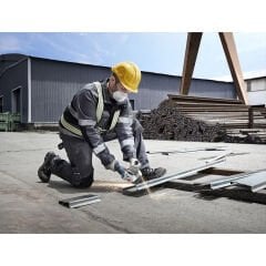 Bosch GWS 18V-8 Akülü Taşlama Makinesi 18 Volt 4 Ah